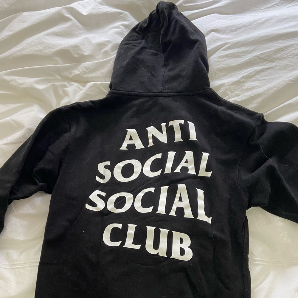 Anti Social Social Club Sweatshirt